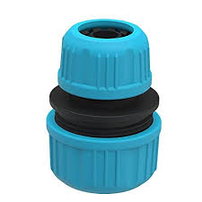 Garden Water Hose Connector Pipe