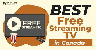30 free streaming tv in canada choices