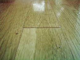 fillers on wood floors