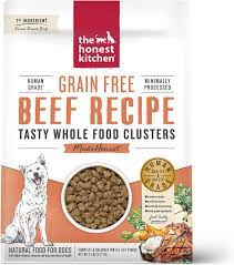 beef whole food cers dry dog food