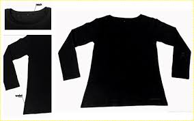Selalu ada inovasi desain yang dibuat . Download Hd Kaos Lengan Panjang Muslimah 2 Long Sleeved T Shirt Transparent Png Image Nicepng Com