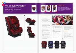 New Car Seat From Joie Meet Every