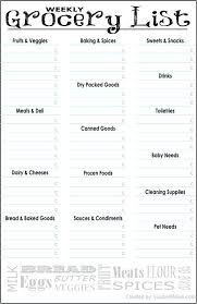 Grocery Store Templates Click To Download Grocery Shopping