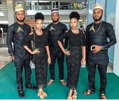 Image result for Aso ebi styles