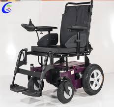 adjule electric wheelchair for