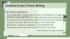 How to Write A Critical Pr  cis Your Professor Will Never Forget Precis Writing By R Dhillon pdf