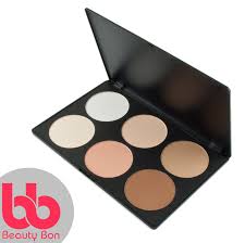 concealing powder makeup blush palette