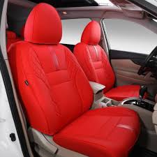 Xipoo Fit Nissan Rogue Seat Covers