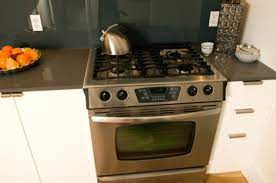 mix stainless steel black appliances
