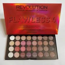 matte makeup revolution flawless 4 for