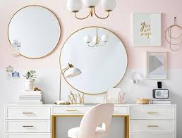 30 makeup vanity ideas to beautify your