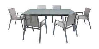 vitale outdoor dining set table 6