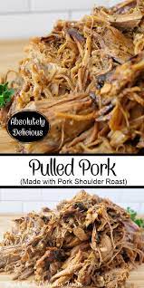pulled pork great grub