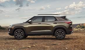 The 2021 chevy trailblazer is a stylish but underpowered subcompact crossover. 2021 Chevrolet Trailblazer Chevy Review Ratings Specs Prices And Photos The Car Connection