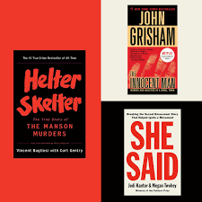 25 best true crime books of all time