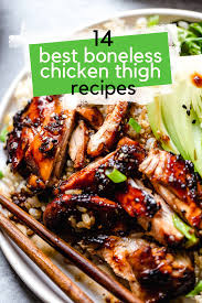 14 best boneless en thigh recipes