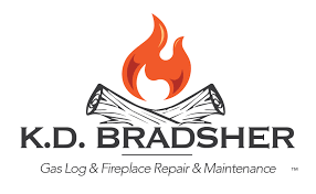 Gas Log Fireplace Repair