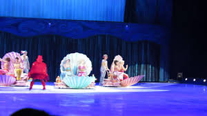 Disney On Ice In Knoxville Tn Light And Sounds Theater In