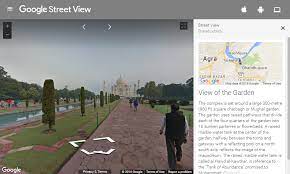 google maps google street view
