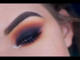 colorful crease eye makeup tutorial