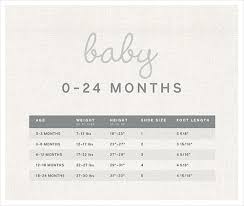 Gap Size Chart Baby Buurtsite Net