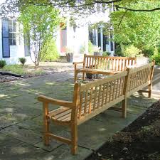 Windermere 10 Foot Bench Country