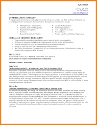 Resume Administrative Skills Serpto Carpentersdaughter Co