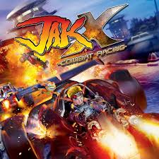 Creo que te has confundido. Jak X Combat Racing For Playstation 4 2017 Mobygames