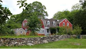 New England Stone Walls