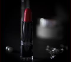 lipstick makeup dark