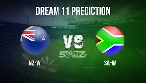 nz w vs sa w dream11 prediction live