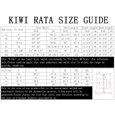 Kiwi Rata Womens Abdominal Belt High Compression Zipper