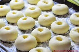 Donut bajet tanpa yis telur. Resepi Donat Tanpa Yis Dan Susu Copd Blog E