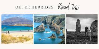 outer hebrides road trip itinerary