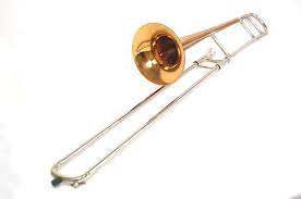 olds super trombone evanston band