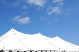 How To Pitch Your Event Tent To Nysed