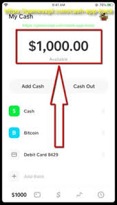 Choose the amount of money you want to generate for your account. Cash App Hack Money Generator Cashapphackmoneygenerator Profile Pinterest