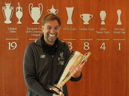 He inherited an average squad that had decayed with. Liverpool Boss Jurgen Klopp Wins Lma Manager Of The Year Award For 2019 20 Season