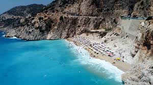 Located on anatolia's southwest coast bordered by the taurus mountains. Turkey S Antalya Sets Tourist Record Of 15 Million