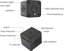 hd small mini cam wireless wifi ip