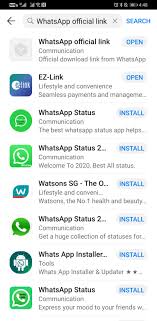 Apple users can get siri to read any unread whatsapp messages, once you have. Apps Guide How To Download Whatsapp To Your Hms Phone Huawei Community