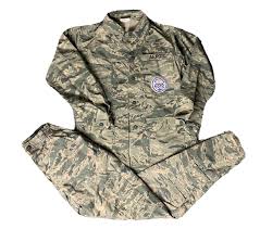 camouflage jacket camo pants jrotc abu