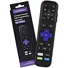 Just move to roku tv (tcl) and works just fine with that. Amazon Com Universal Ir Remote Replacement For Roku Streaming Player With 13 Extra Learning Buttons To Control Tv Soundbar Receiver All In One For Roku 1 2 3 4 Premier Express Ultra Not For