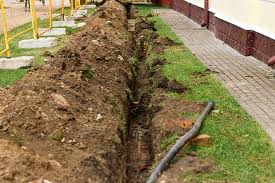 how much is french drain installation
