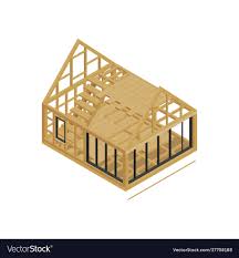 modular building skeleton composition