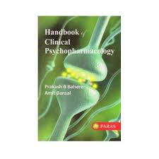 Handbook Of Clinical Psychopharmacology