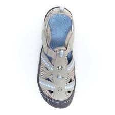 Details About Jambu Womens Regatta Low Top Walking Shoes Grey Size 8 0 Jm3o