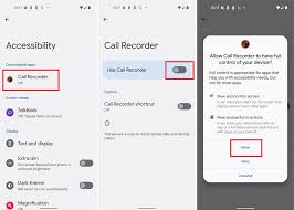record calls on your android phone