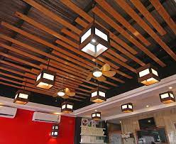 our simple and unique ceiling design