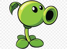 garden warfare peashooter video game